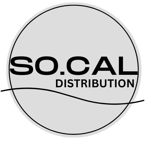 SoCal Distribution Logo